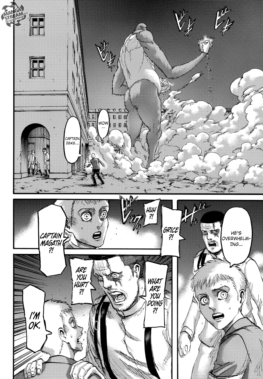 Shingeki no Kyojin Chapter 103 24